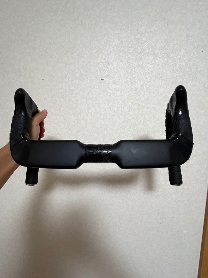 バンチバー　　カーボンハンドル