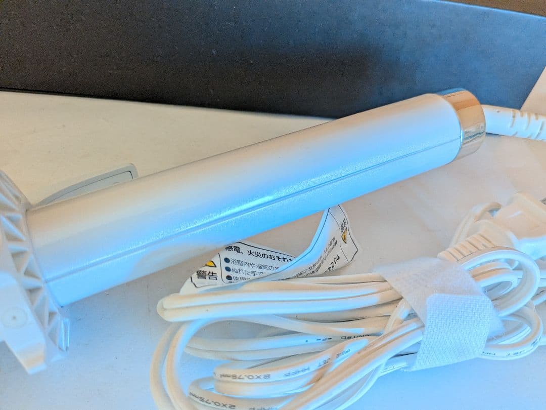 【美品】絹女　〜KINUJO〜　キヌージョ カールアイロン　KC032