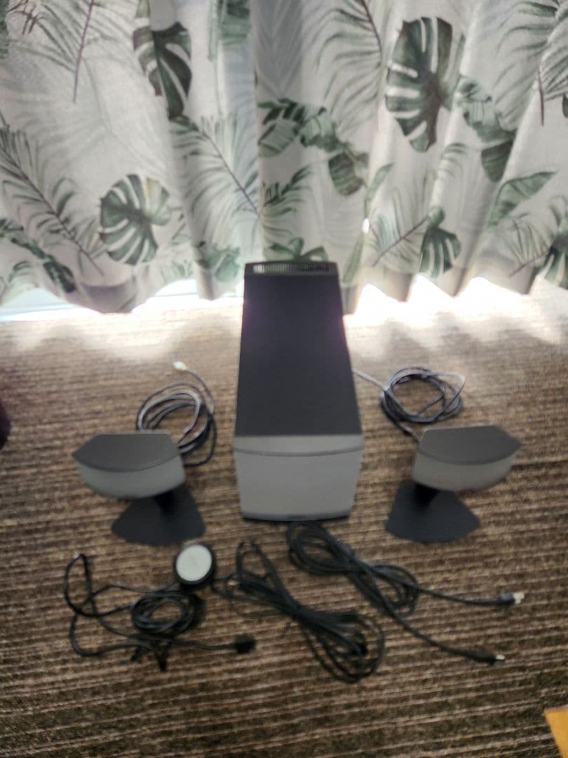 ちょきりん　BOSE Companion5