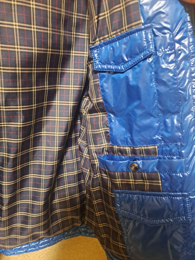 美彩　Wバーバリーマークダウン　バーバリーブラックレーベル　クレストブリッジ