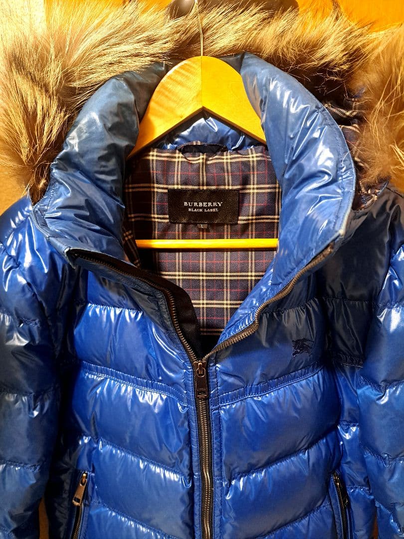 美彩　Wバーバリーマークダウン　バーバリーブラックレーベル　クレストブリッジ