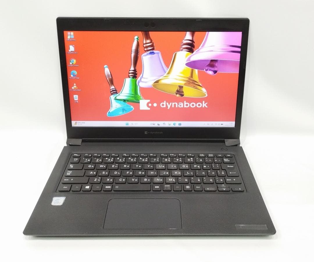 Windowsノート本体 13.3 Dynabook S73/DP 8th I3 8GB 256GB