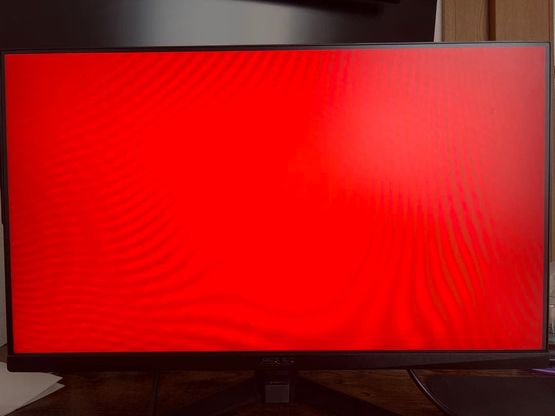 ASUS ゲーミングモニター TUF Gaming VG249Q1A-J