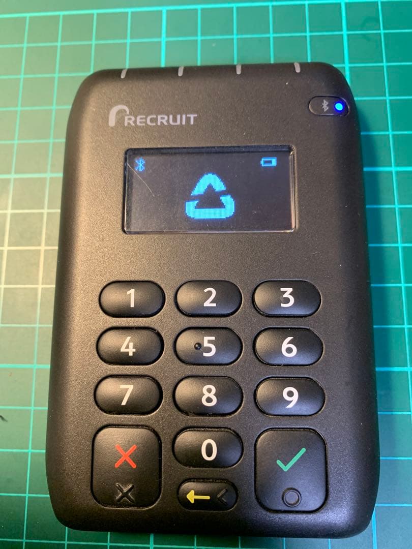 エアレジカードリーダー