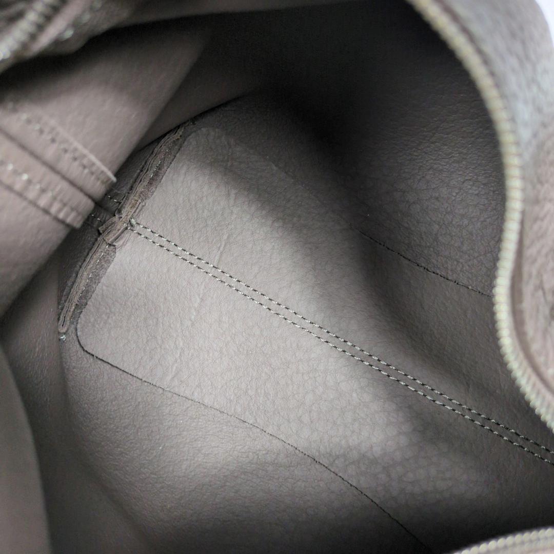 イアクッチ アンコラ ショルダーバッグ ハンドバッグ 2way シボ シュリンク