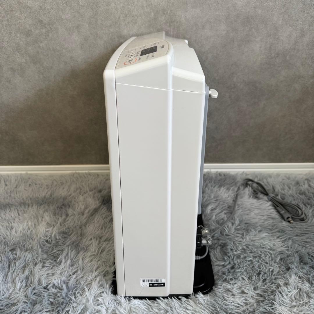 【未使用】 Rinnai ガスファンヒーター　RC-U4001E 都市ガス