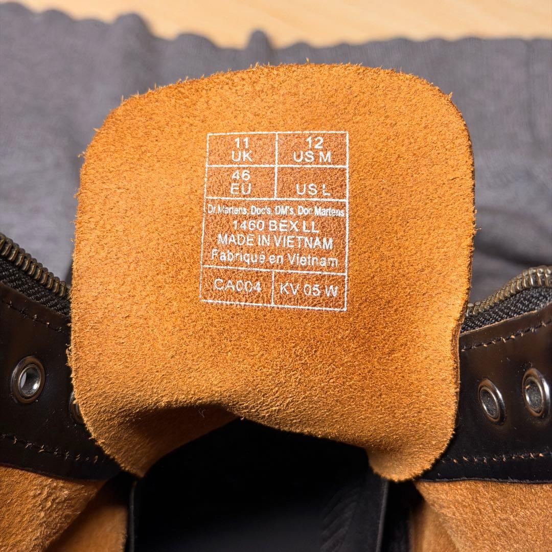 ドクターマーチン 1460 Bex ブーツ