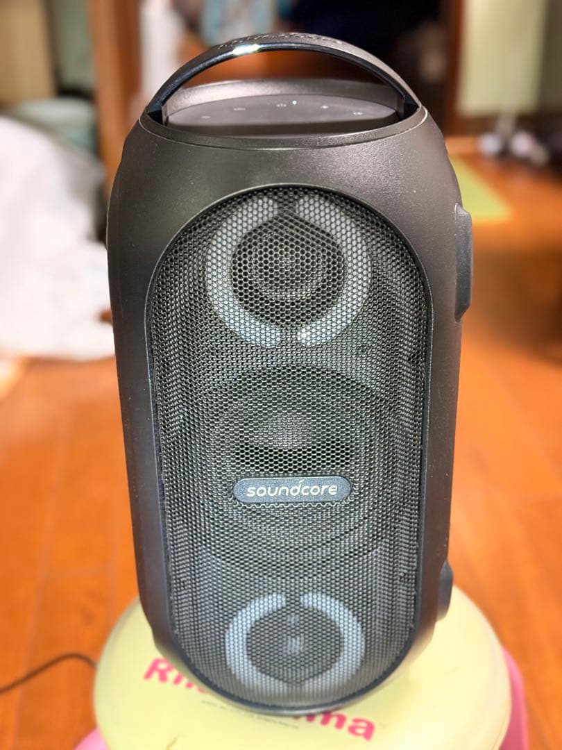 Anker soundcore Rave mini Bluetoothスピーカー