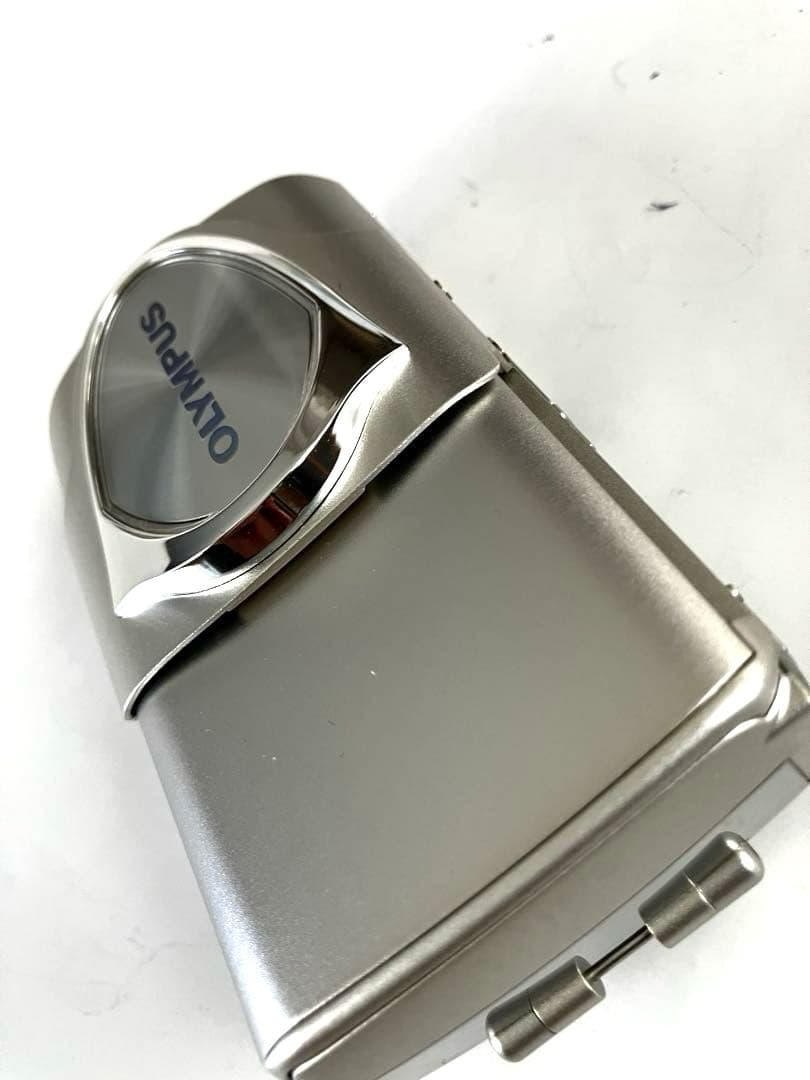 OLYMPUS μ-20 DIGITAL コンパクトデジタルカメラ【極美品】