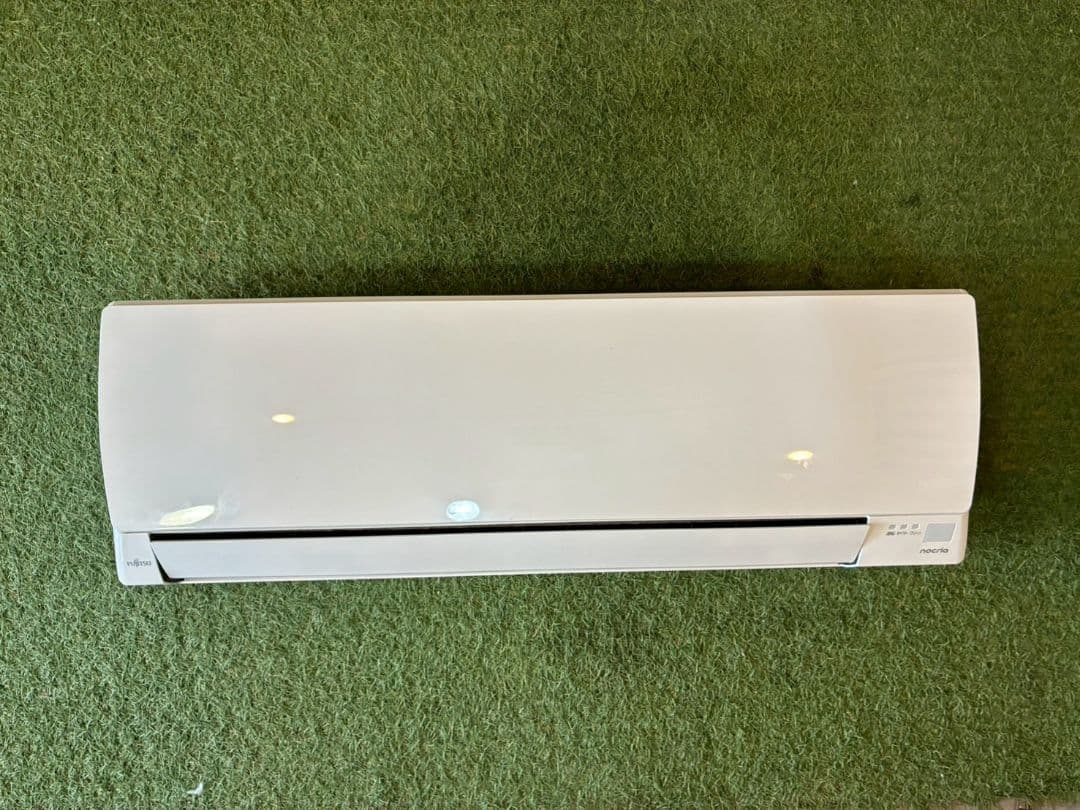 2015 富士通【AS-AH224R】2024年製 6畳 エアコン 中古