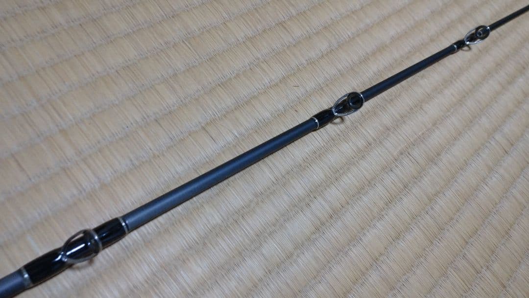 ロッド HUGE CUSTOM H3N-62F deps