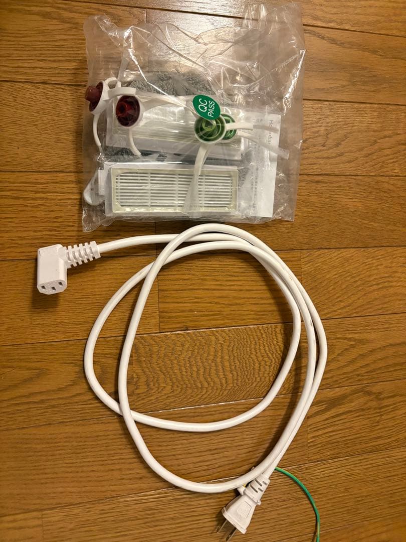 ecovacs T20 CH2232 ホワイト　ジャンク