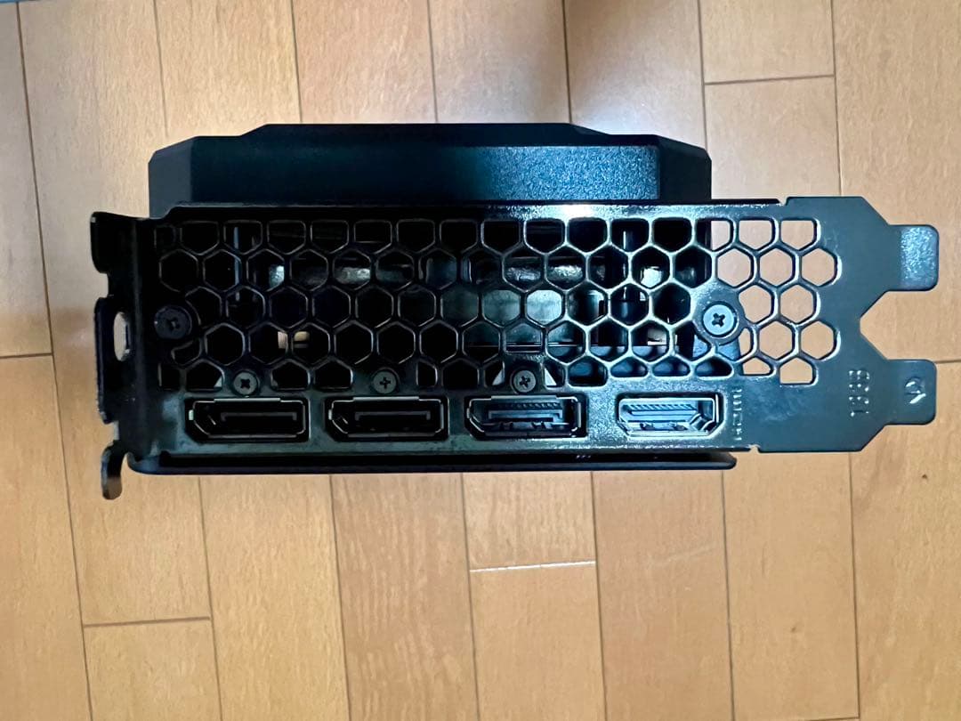 グラフィックボード・グラボ・ビデオカード PALIT GeForce RTX 3070ti GamingPro