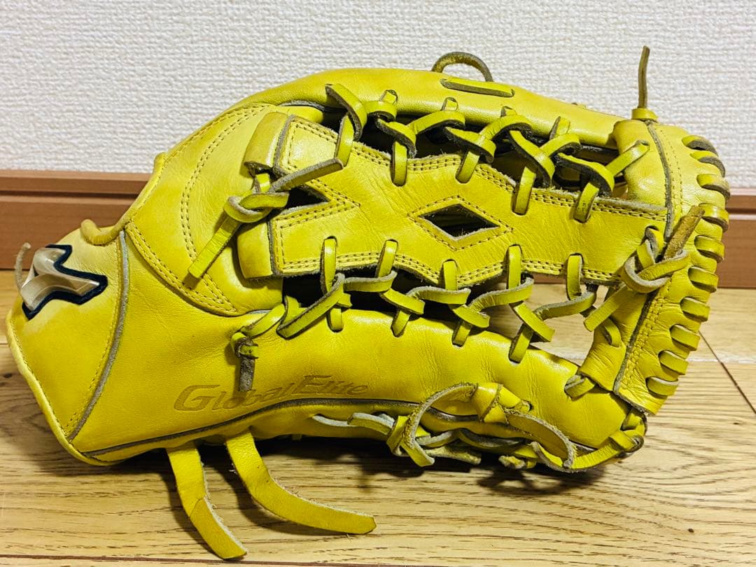ミズノ Global Elite Hselection01 グローブ　外野手用