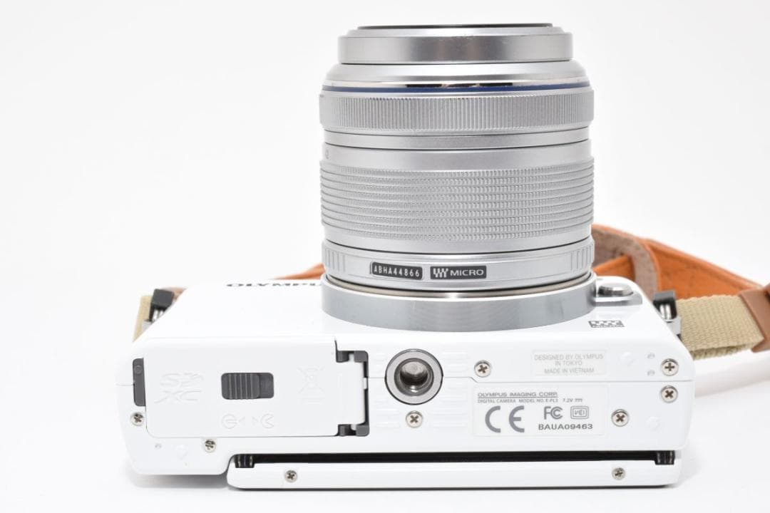 OLYMPUS オリンパス PEN Lite E-PL3 ミラーレス一眼カメラ