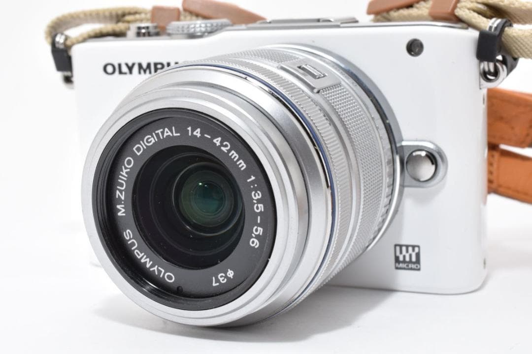 OLYMPUS オリンパス PEN Lite E-PL3 ミラーレス一眼カメラ