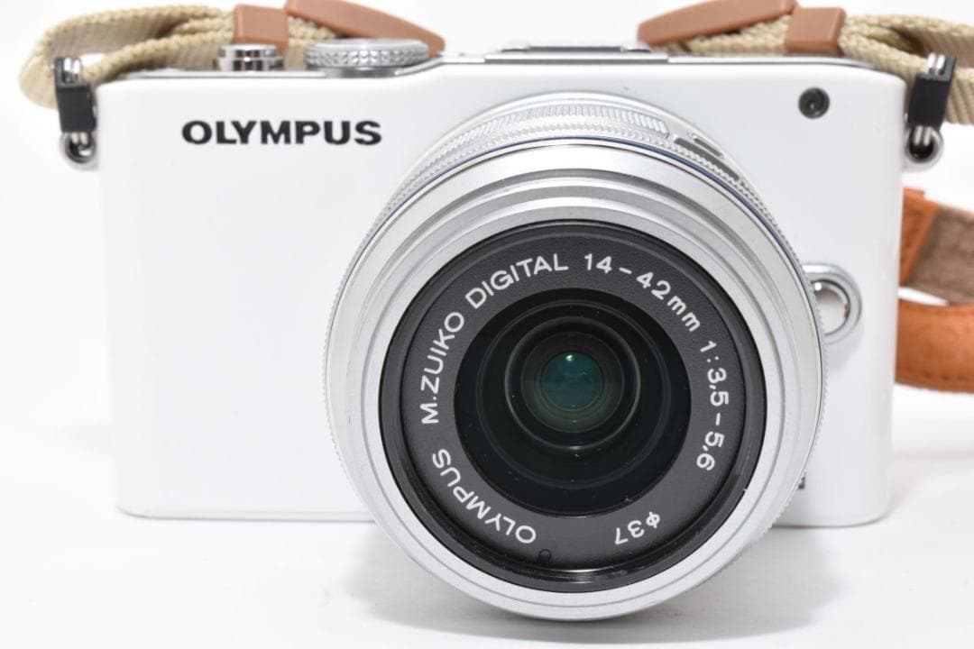 OLYMPUS オリンパス PEN Lite E-PL3 ミラーレス一眼カメラ