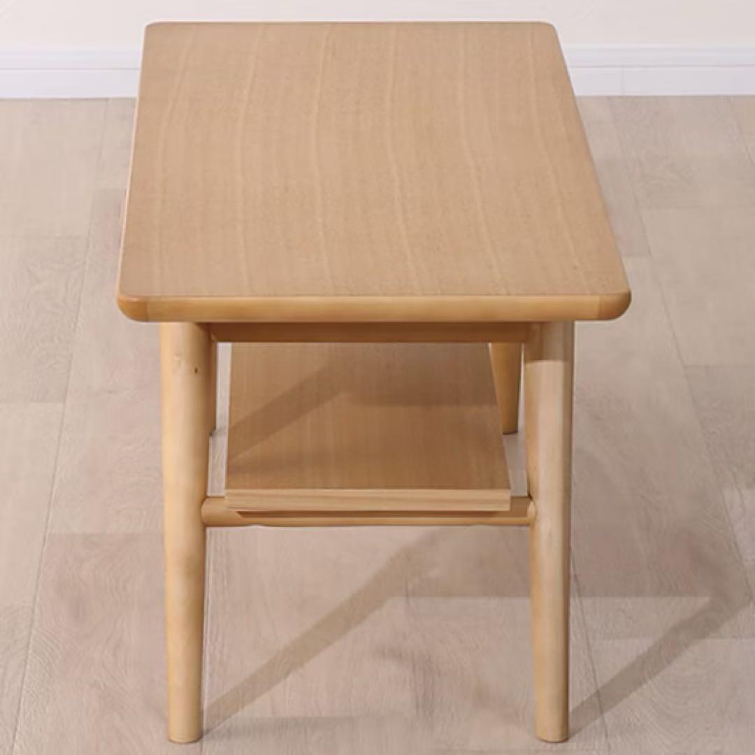 CT セーブル2 LBR センターテーブル　ニトリ　送料込み