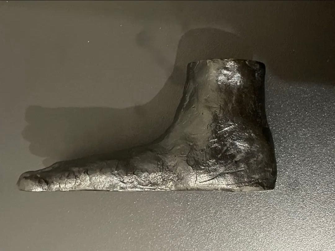 No.63 へんぺい足　松永真　メタルフリークス【サイン入り】