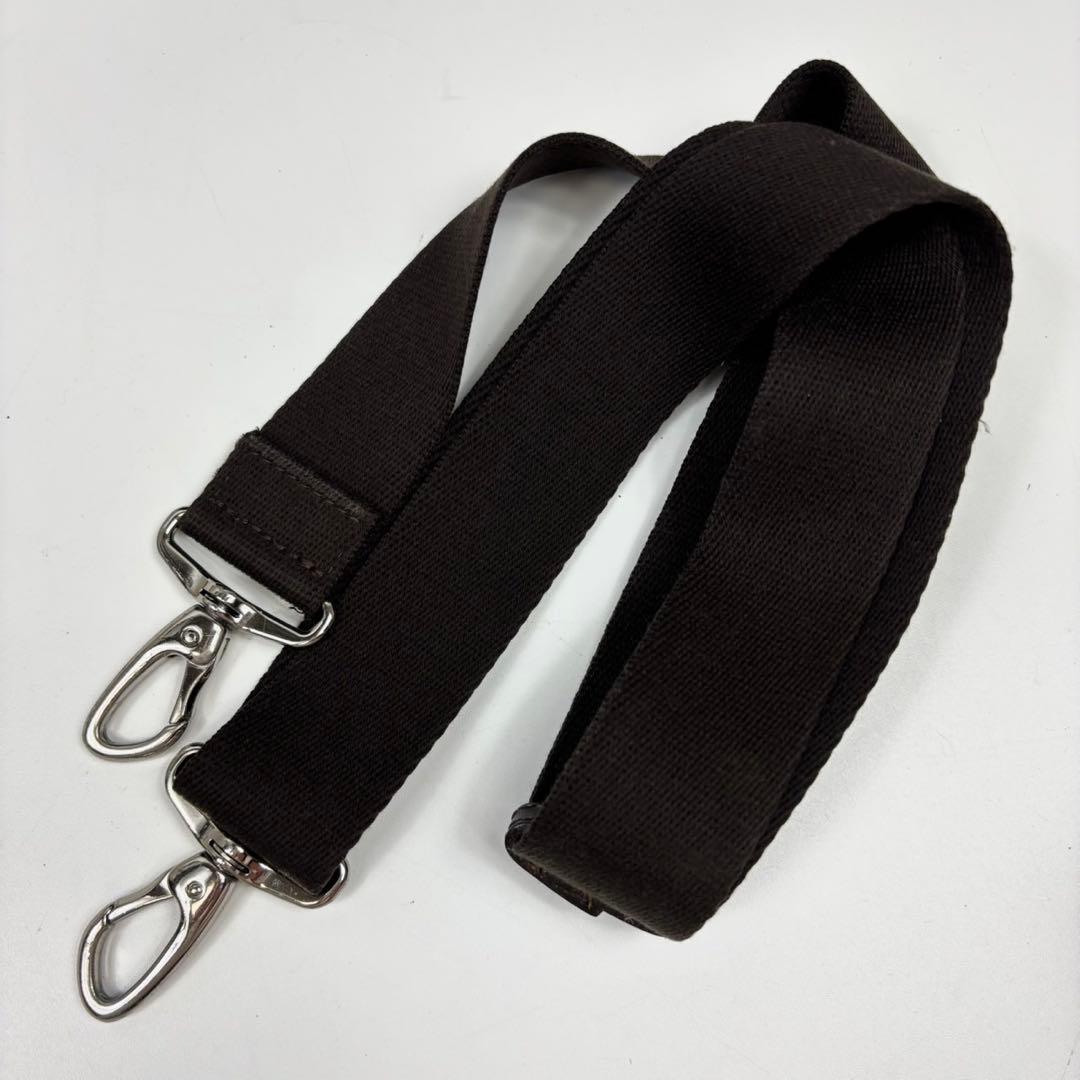 ブラックレーベルクレストブリッジ 2way ビジネスバッグ 通勤 A4収納可　紺