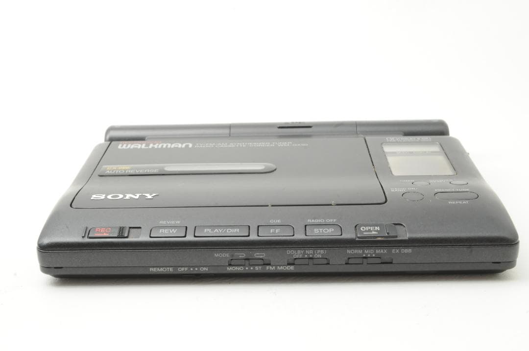 SONY ソニー WM-GX90 カセットプレーヤー カセットコーダー