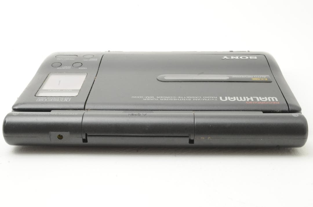 SONY ソニー WM-GX90 カセットプレーヤー カセットコーダー