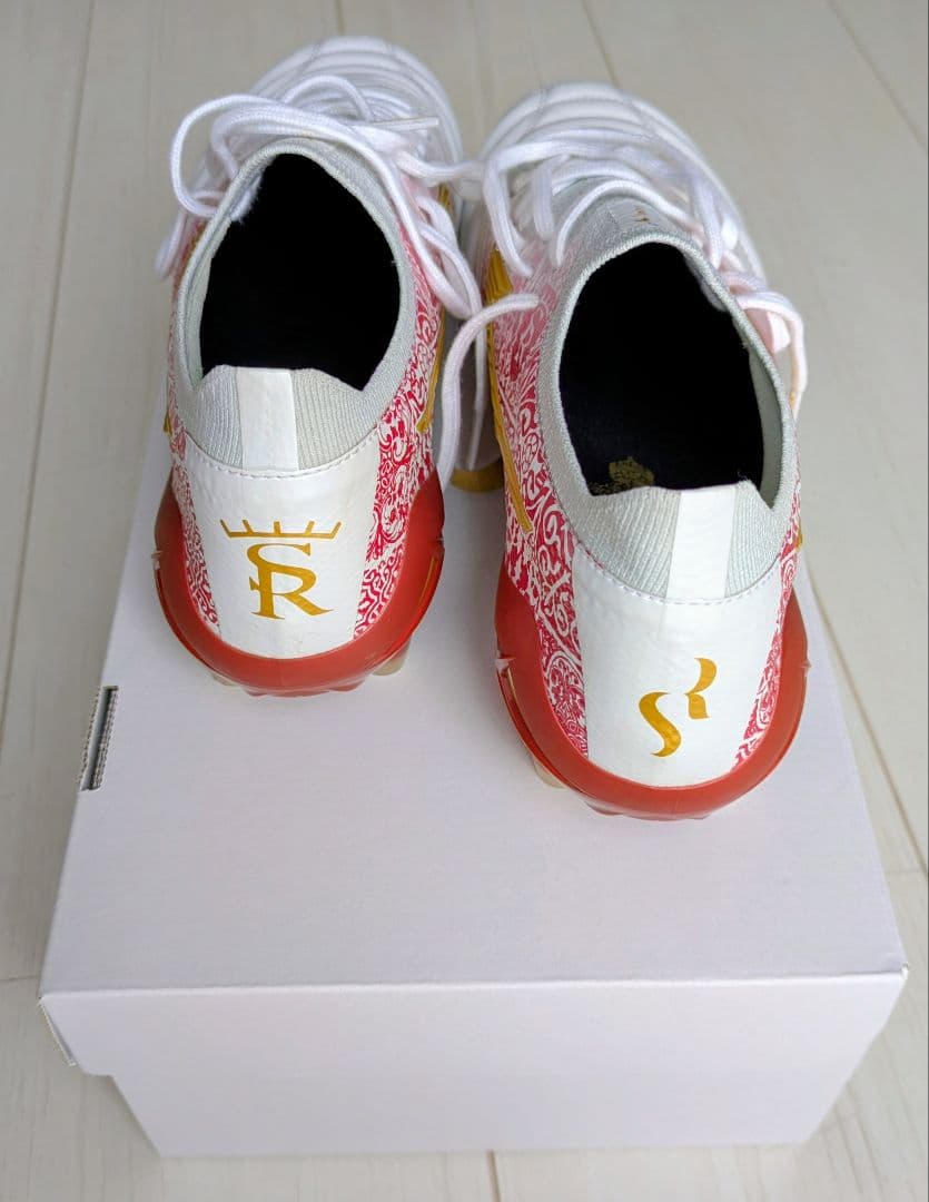 限定品 激レア25.5㌢ ミズノ モレリアネオ4 β SR JAPAN モレリア