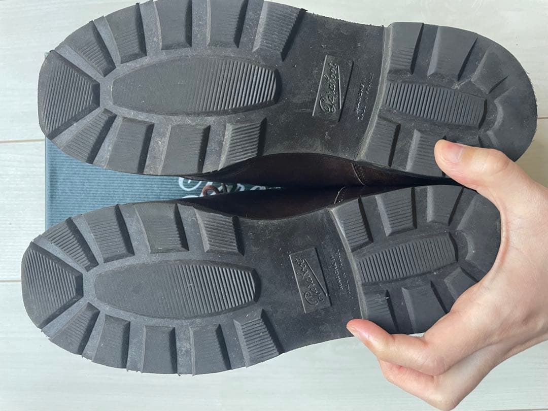 パラブーツ　ミカエル　42（26センチ）