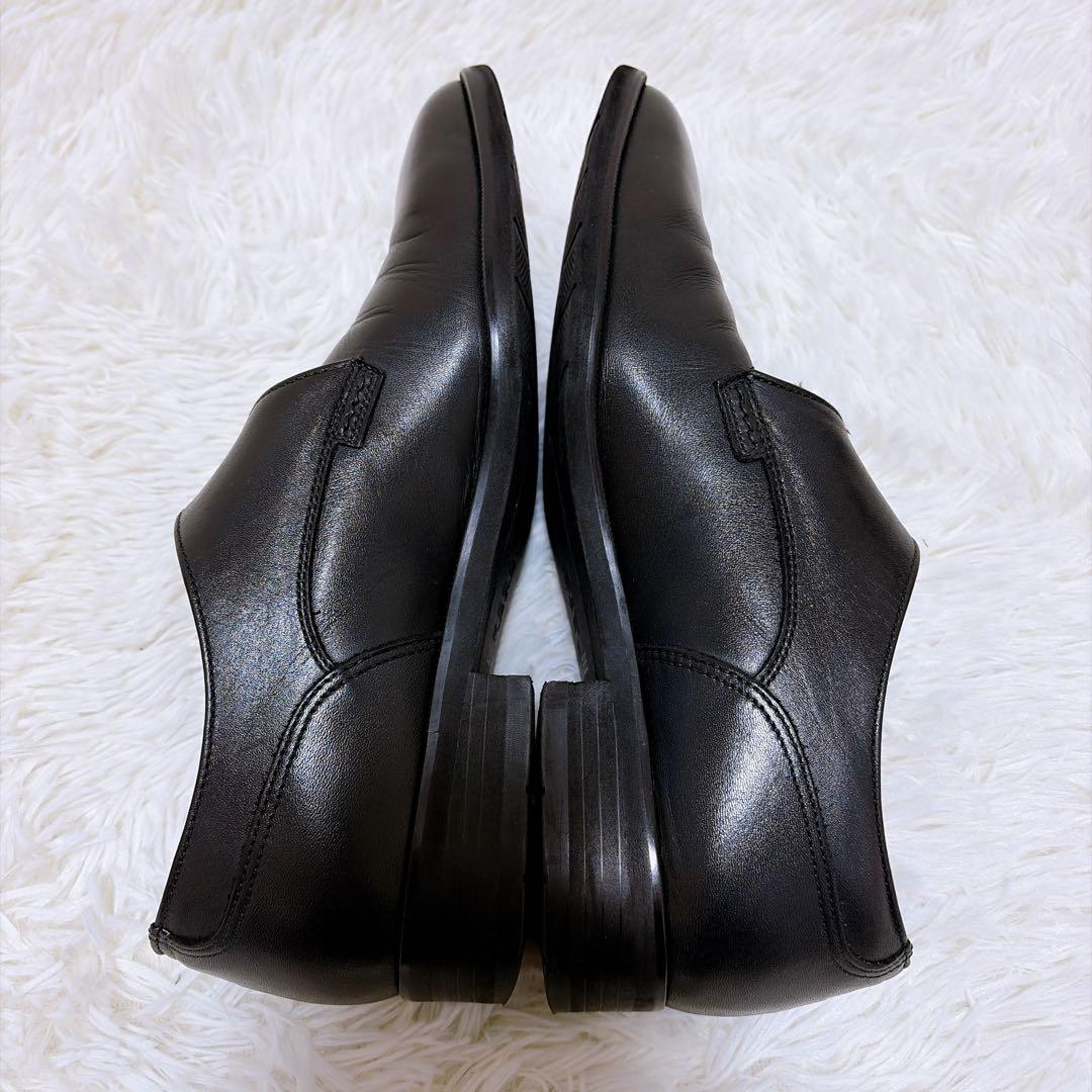 【極美品】REGAL リーガル モンク ゴアテックス ビジネスシューズ レザー