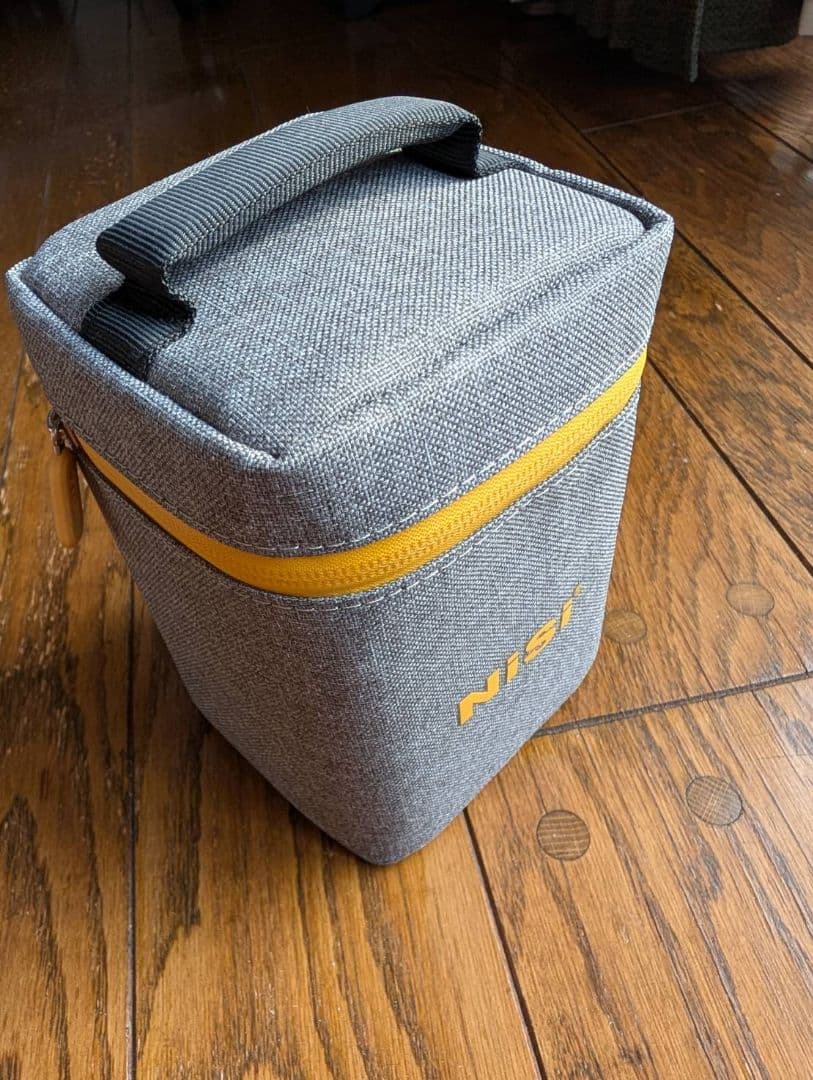 NISI ATHENA 35mm T1.9 （アダプター付）