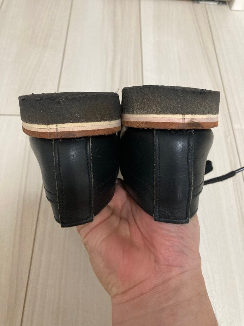 ラッセルモカシン クロムエクセル フィッシングオックスフォード 短靴