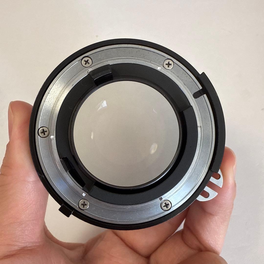 フィルムカメラ Nikon EL 50mm f1.4