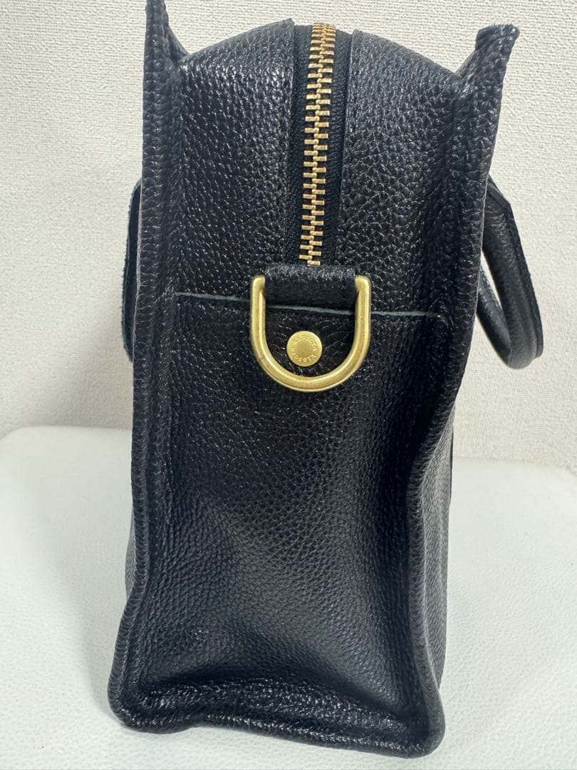 【週末限定値下げ！！】Kissora ブラック 2way バッグ