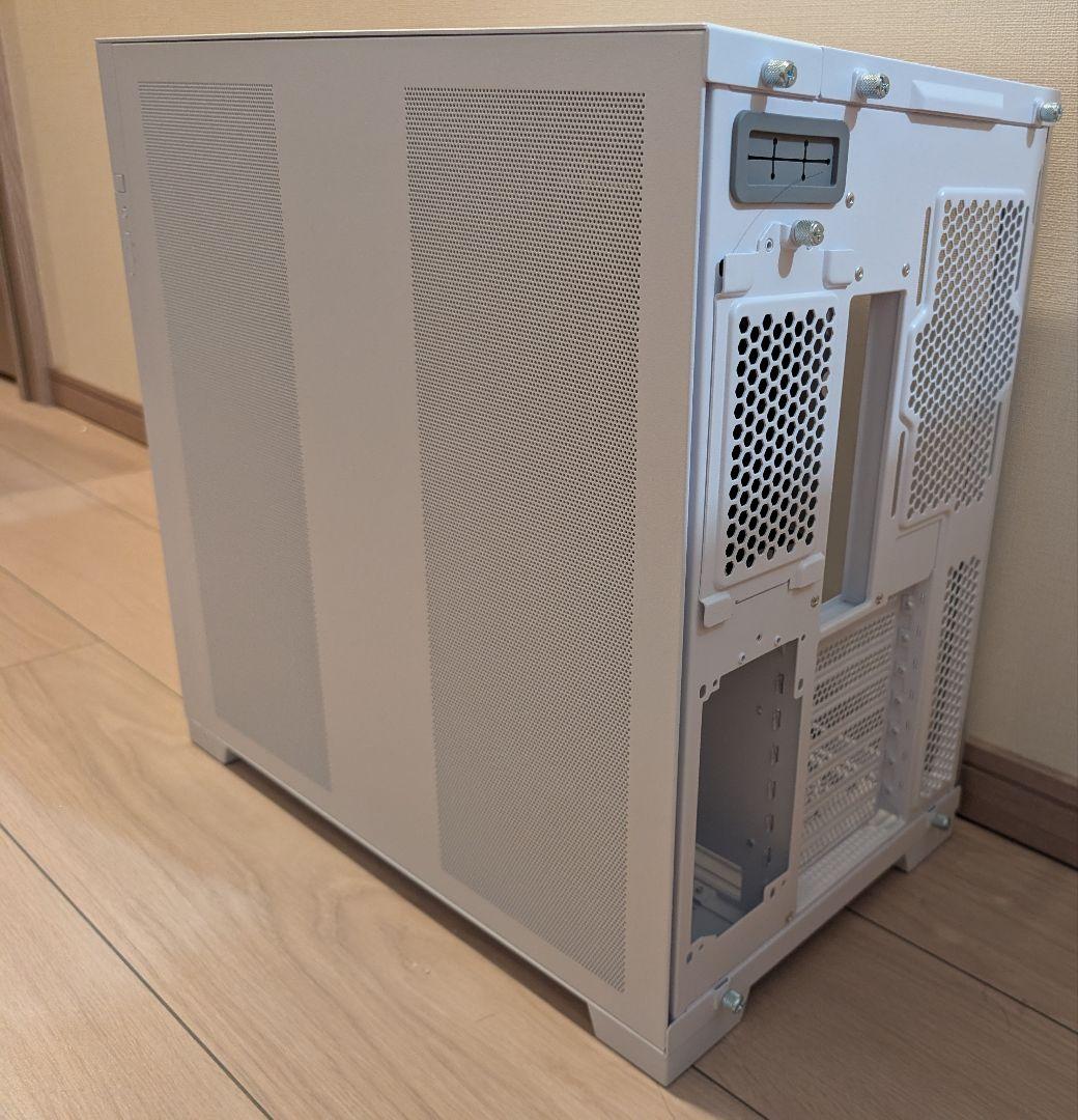 LIAN LI O11 Dynamic EVO ホワイト