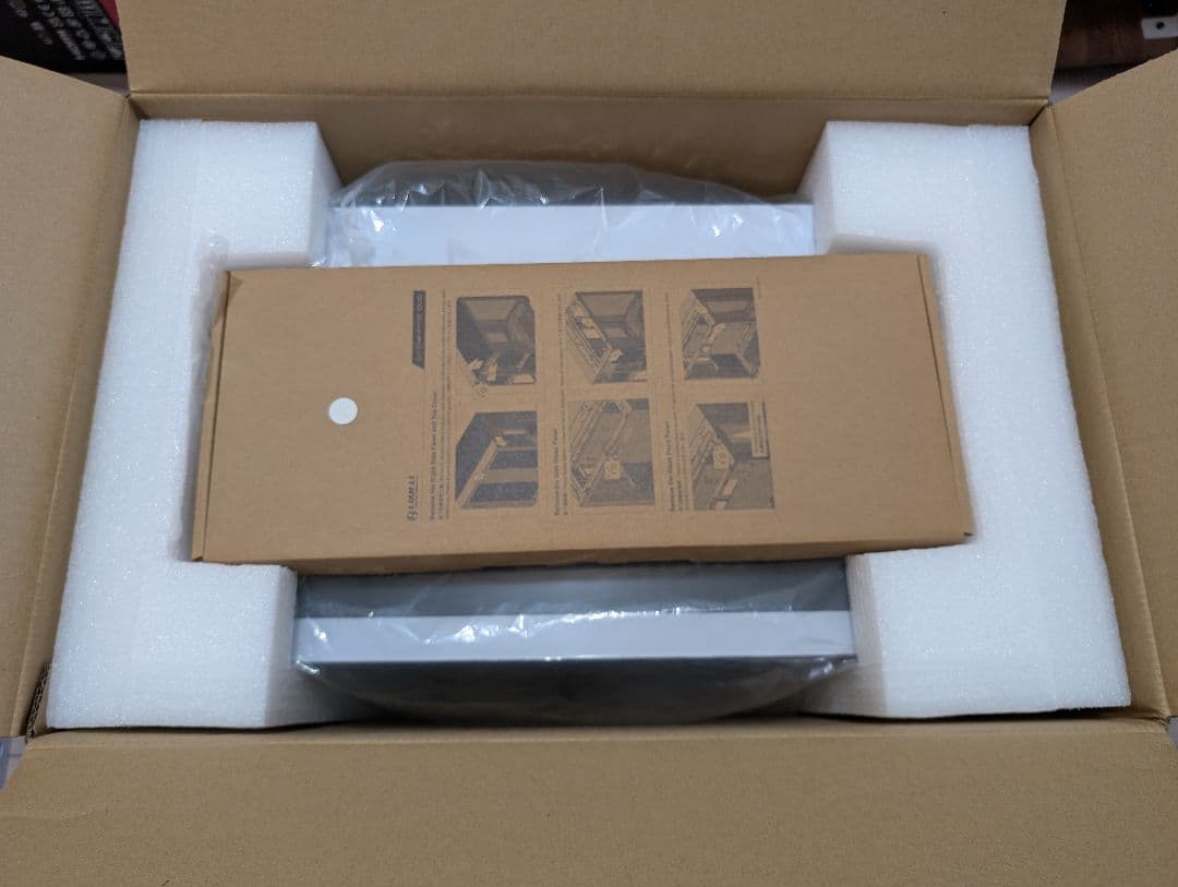 LIAN LI O11 Dynamic EVO ホワイト