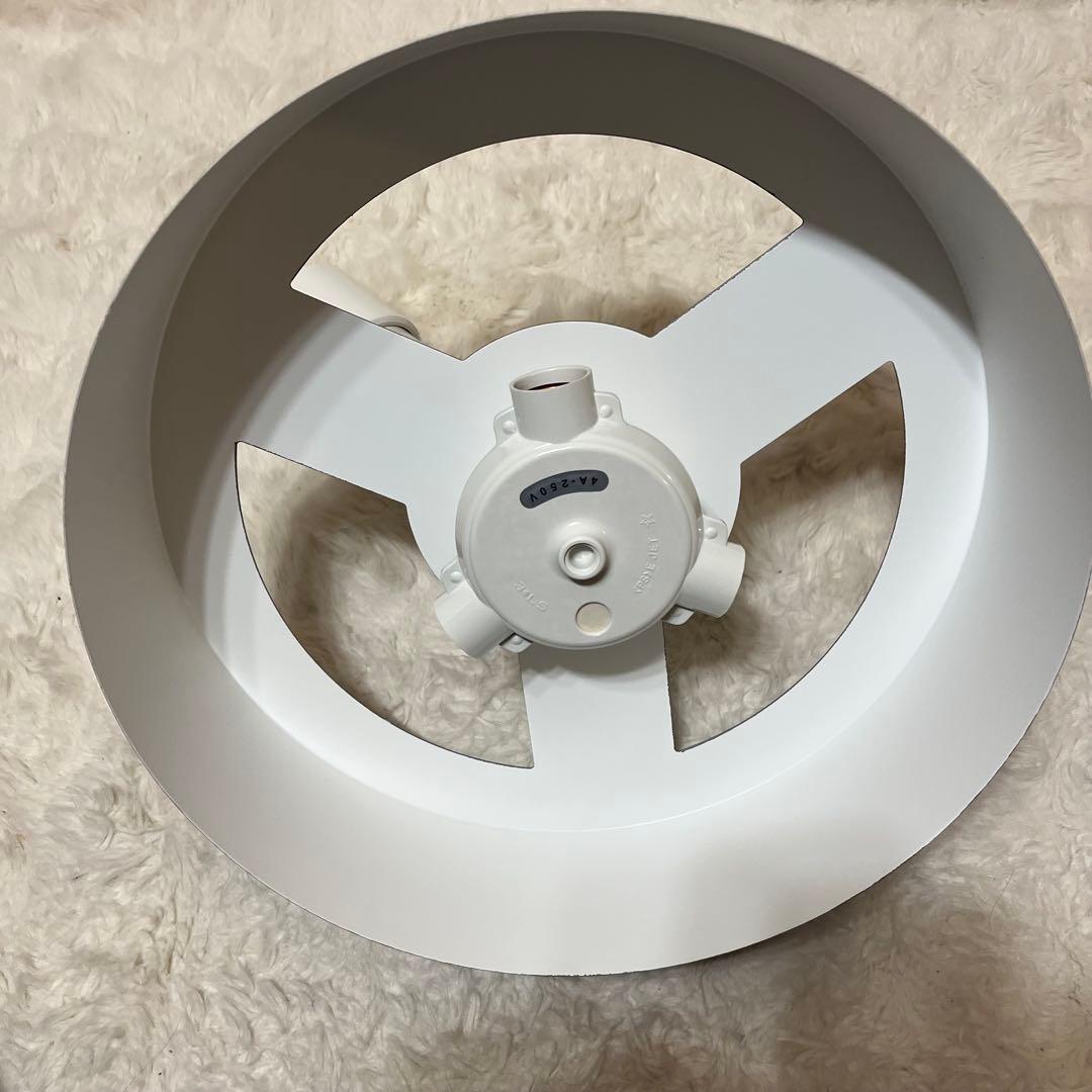 BRID OLIKA LAMP 3BULB PENDANT グレー　動作確認済み