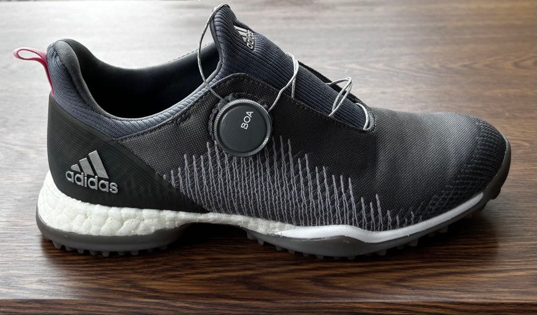 ❤︎adidas アディダス　ゴルフシューズ　レディース　23.5