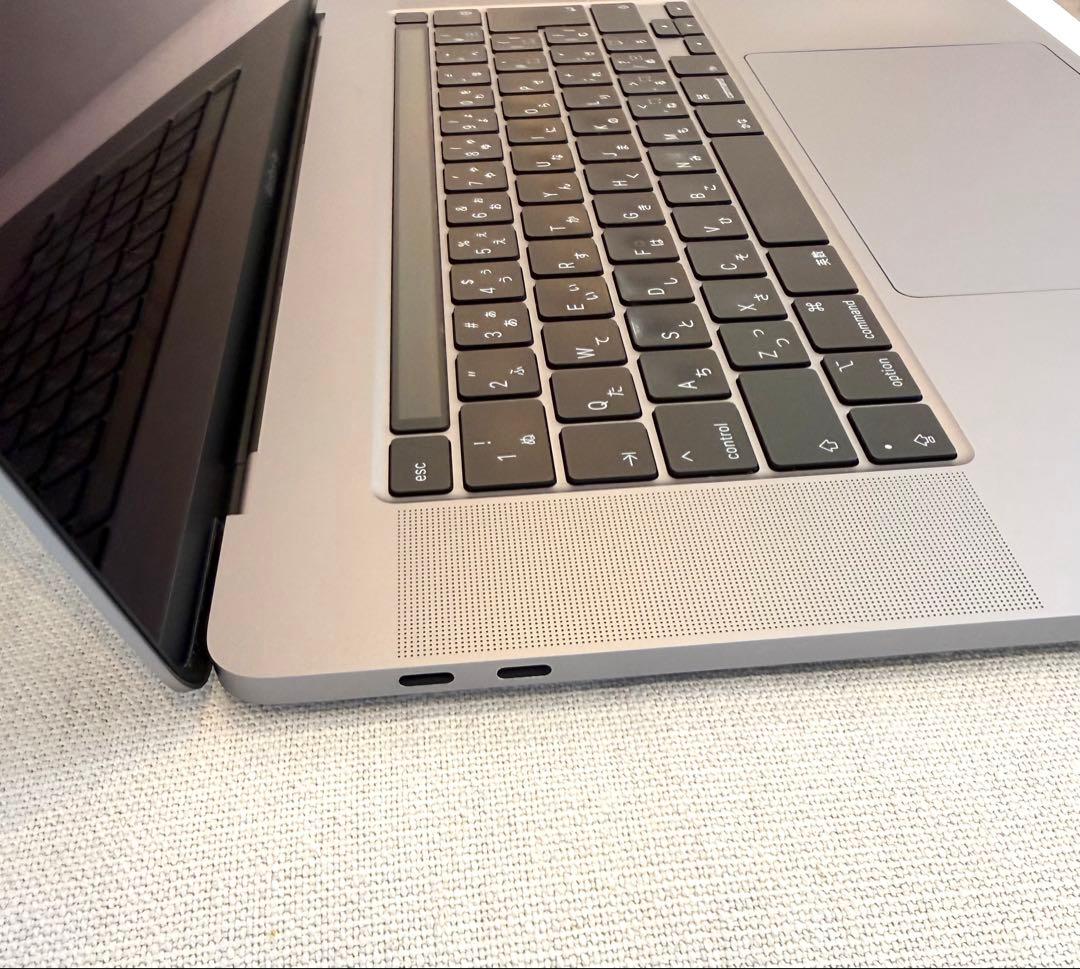 Apple MacBook Pro 16インチ 2019 i9 64GB 1T