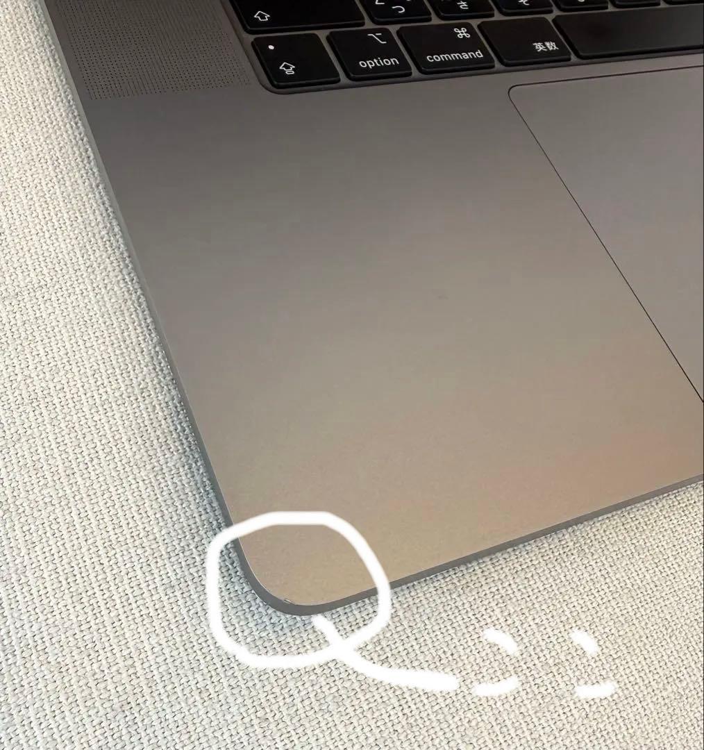 Apple MacBook Pro 16インチ 2019 i9 64GB 1T