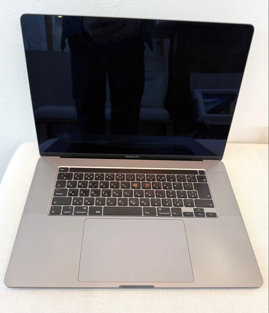 Apple MacBook Pro 16インチ 2019 i9 64GB 1T