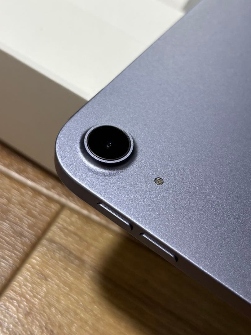 iPad Air (第5世代) 256GB Wi-Fi パープル