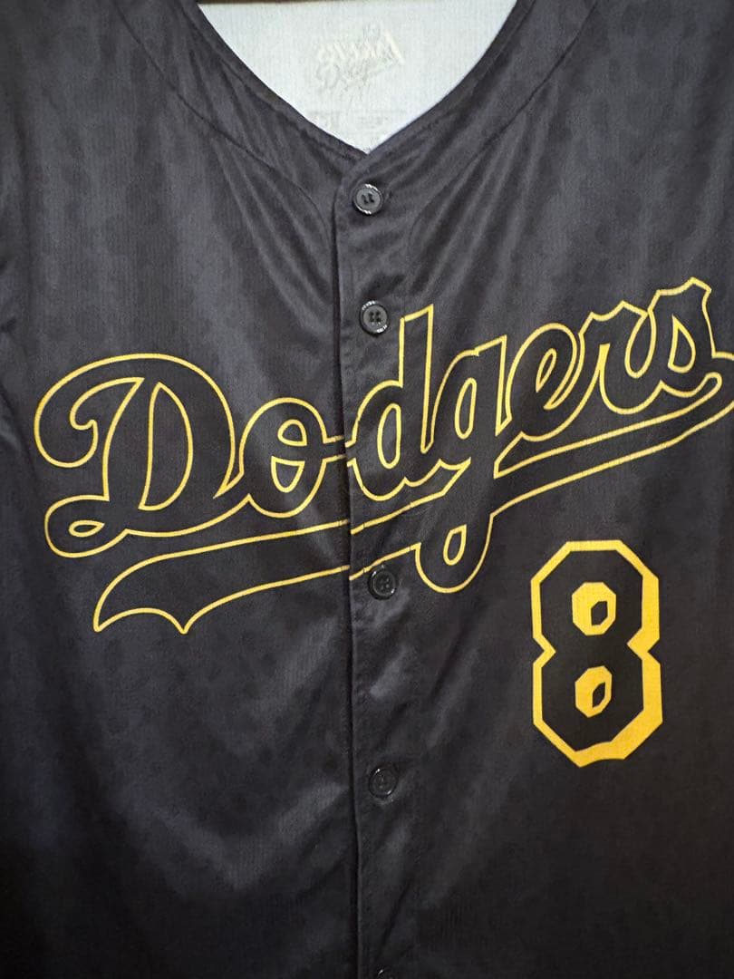 Dodgers Kobe Bryant ユニフォーム