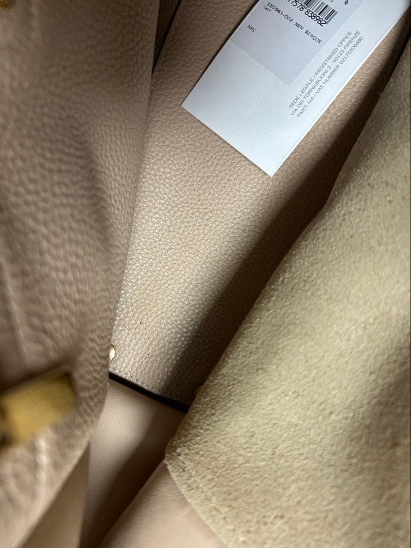 フェラガモバッグ　ラスト値下げ