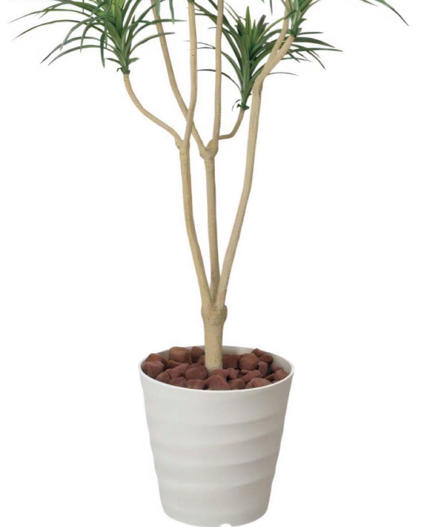 光触媒　人工観葉植物　ウォールグリーン　フェイクグリーン　ユッカ1.6