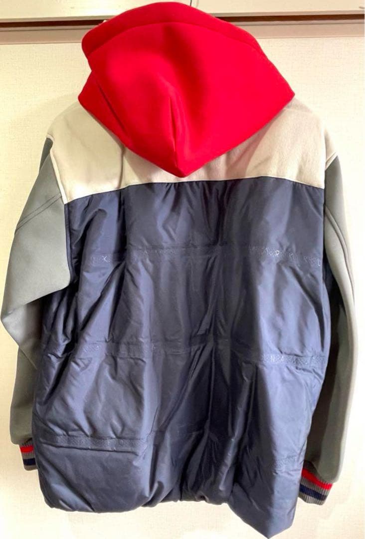 マークアンドロナ ゴルフブルゾンジャケット メンズサイズ50(XL)