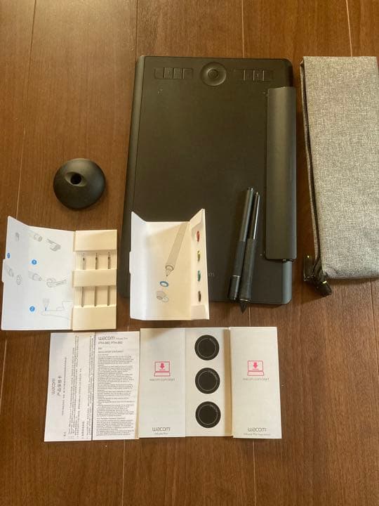 ワコム　ペンタブレットWacom Intuos Pro M ペーパーエディション