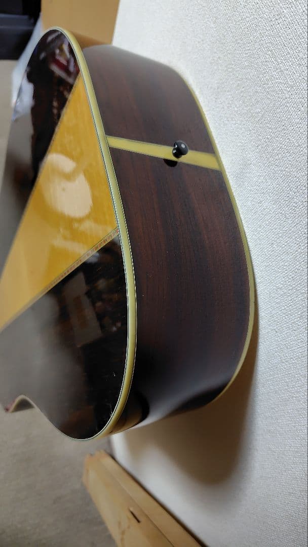 モーリスW40。Morris。 JAPANビンテージギター