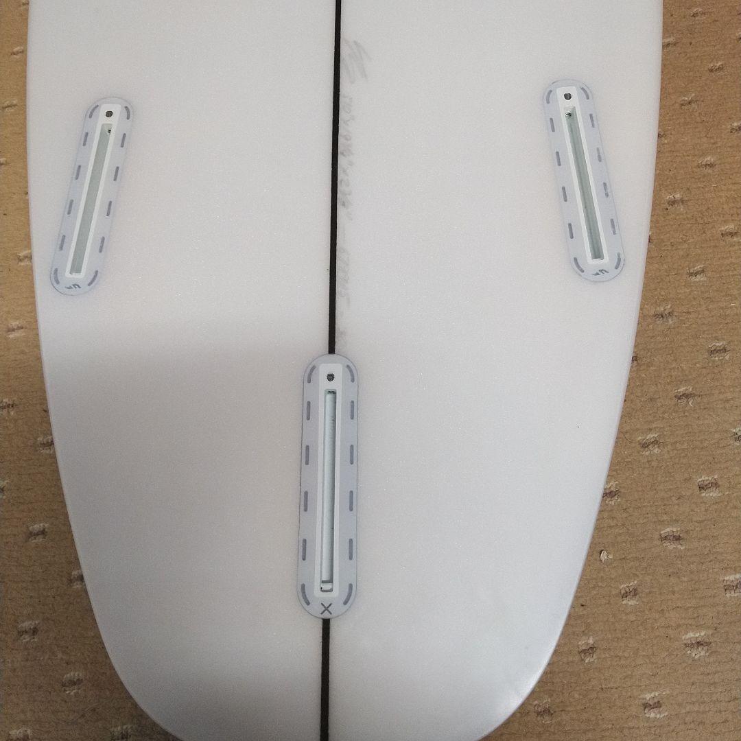 ステーシーサーフボード　マスターキラー5.10