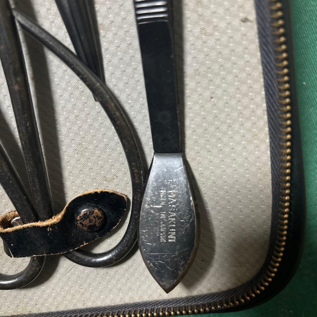 昌国　盆栽道具9点セット　盆栽道具