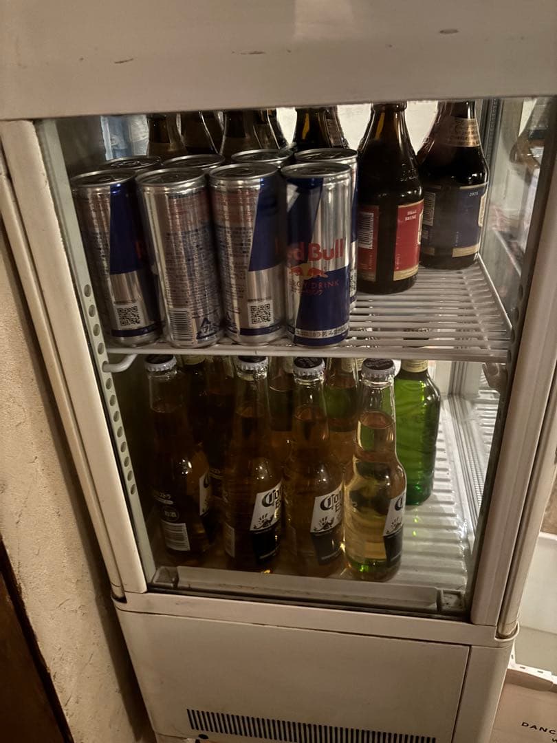 サンデン 冷蔵 ショーケース AG-54XE 業務用冷蔵庫